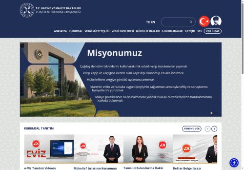 T.C. Hazine ve Maliye Bakanlığı