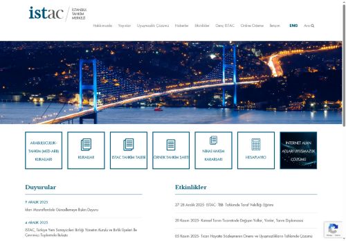 İstanbul Tahkim Merkezi