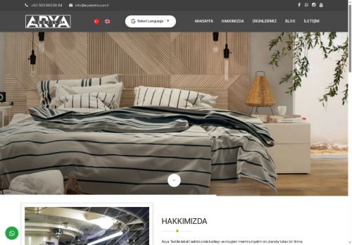 Arya Tekstil Konfeksiyon