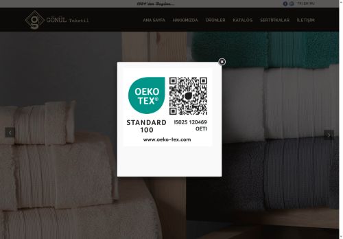 GÖNÜL TEKSTİL