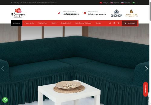 Venera Dış Ticaret Ltd. Şti