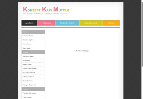 Kadirli Kapı Mutfak | Kadirli Amerikan Kapı | Yatak Dolabı