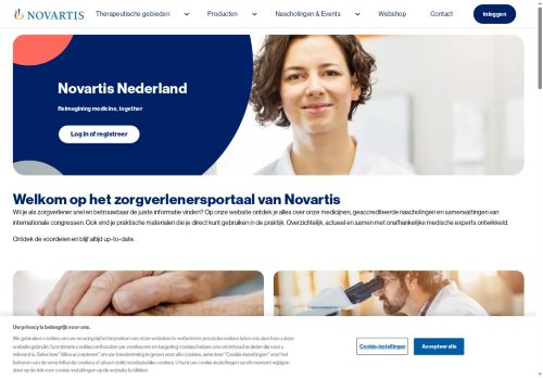 Főoldal | Novartis Orvosportál