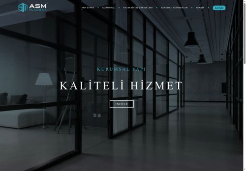 ASM PLASMAK | İnan Plasmak | Plastik Enjeksiyon Makineleri