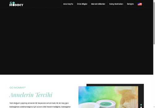 GO MOMMY | Gümüş Göğüs Kapakları