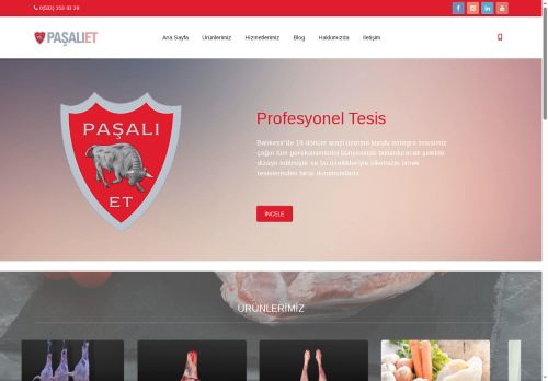 Balıkesir Eti - Ana Sayfa | Toptan Et Satışı