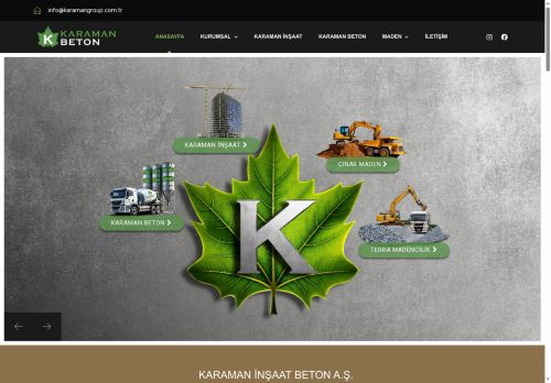 Karaman Beton
