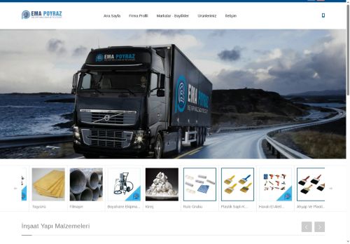 Ana Sayfa | EMA POYRAZ İNŞAAT