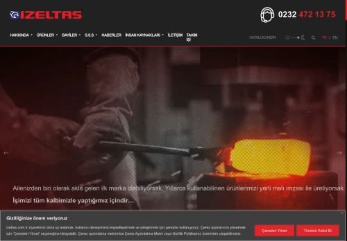 Usta İşi El Aletleri - İZELTAŞ