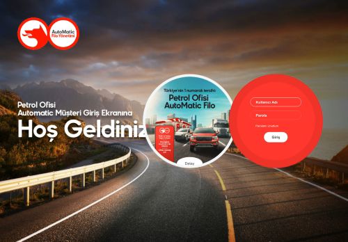 Automatic Müşteri Girişi