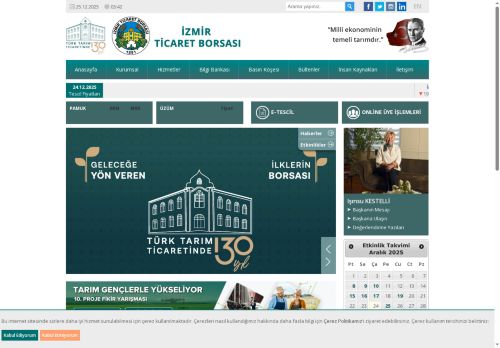 İzmir Ticaret Borsası