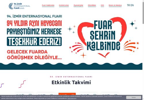 İzmir Enternasyonal Fuarı