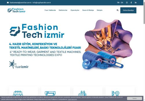 Fashiontech İzmir