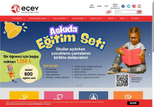www.ecev.org.tr
