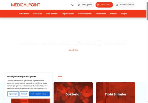 Medical Point Hastaneler Grubu | Medical Point