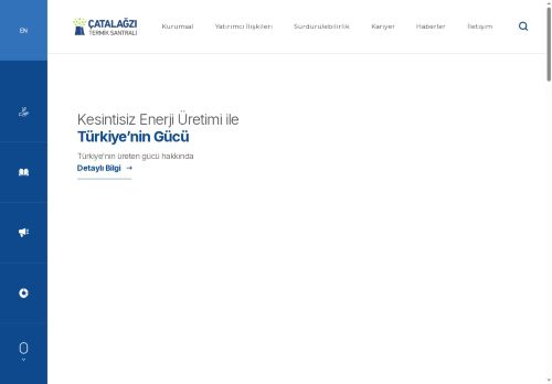 Çatalağzı Termik Santrali