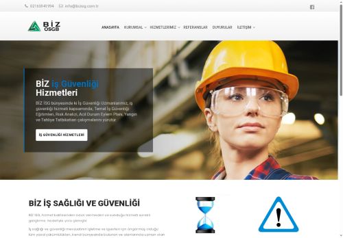 Biz İSG