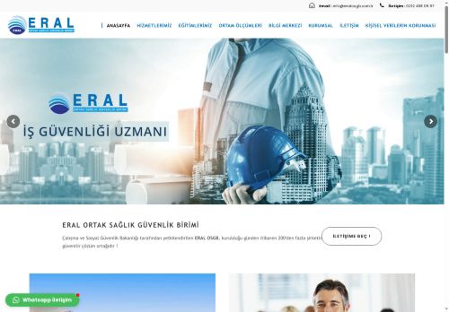 İstanbul İşyeri Hekimi || Eral OSGB - İstanbul OSGB - İstanbul İş Güvenliği