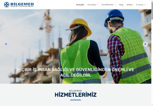 Bilgemed – İş Sağlığı ve Güvenliği
