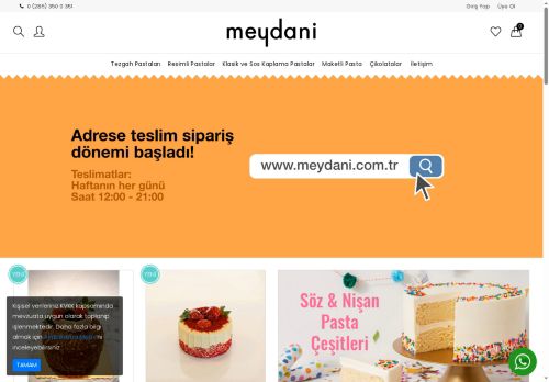 Çanakkale'nin Lezzet Durağı - Meydani Cafe & Pastane