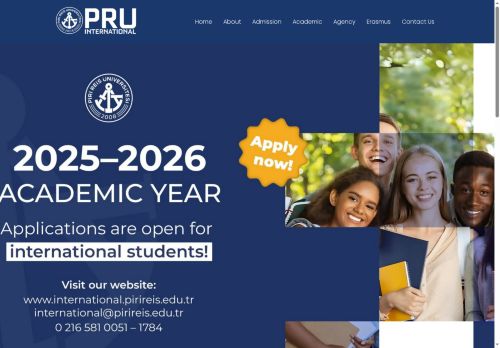 International Student