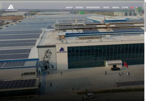 Atlas Denim Tekstil Sanayi ve Ticaret A.Ş.