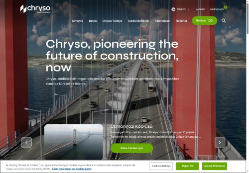 Chryso Türkiye - Home