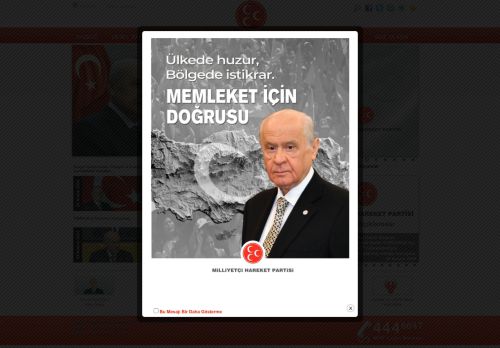 Milliyetçi Hareket Partisi