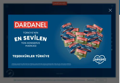 Türkiye'nin Balık Uzmanı | Dardanel
