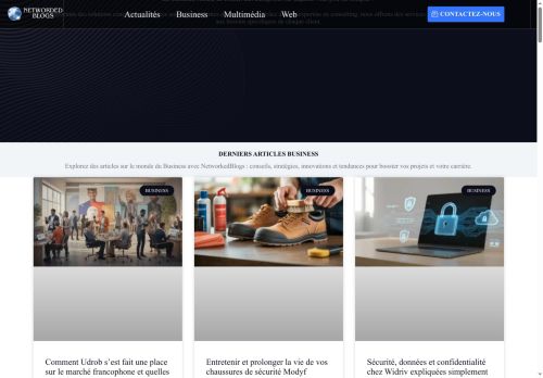 NetworkedBlogs - NetworkedBlogs