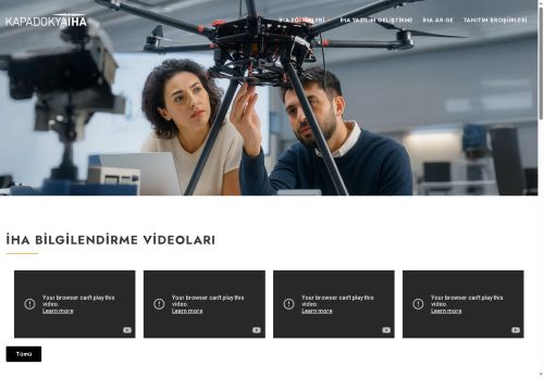 iha.kapadokya.edu.tr
