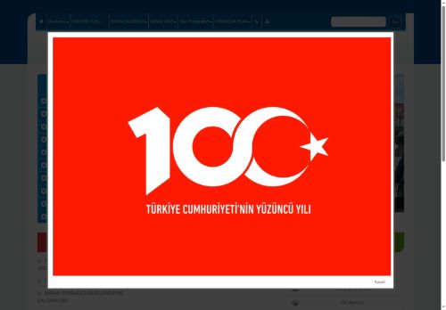 Fatih Sultan Mehmet İlkokulu - ADANA / CEYHAN