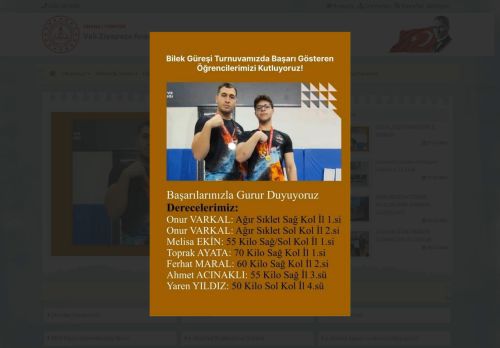 Vali Ziyapaşa Anadolu Lisesi - ADANA / YÜREĞİR