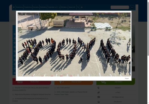 Hayret Efendi Anadolu İmam Hatip Lisesi - ADANA / YÜREĞİR