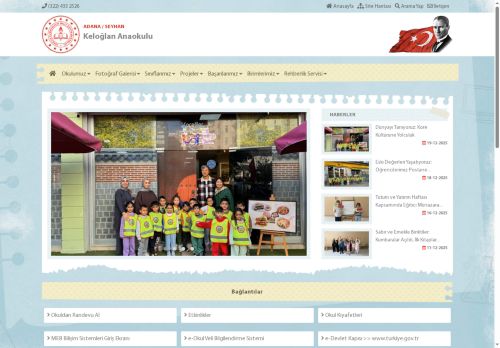 Keloğlan Anaokulu - ADANA / SEYHAN
