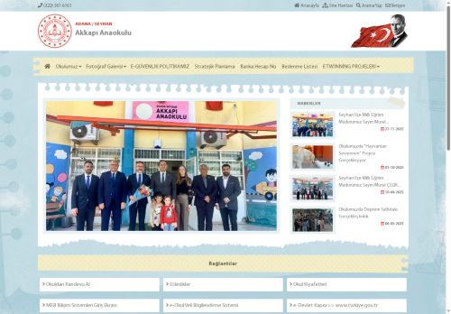 Akkapı Anaokulu - ADANA / SEYHAN