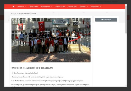 Aşık Veysel Özel Eğitim Uygulama Okulu I. Kademe - ADANA / SEYHAN