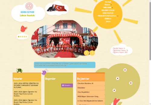 Lalezar Anaokulu - ADANA / SEYHAN