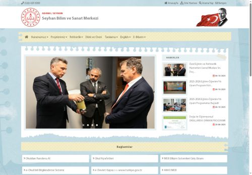 Seyhan Bilim ve Sanat Merkezi - ADANA / SEYHAN