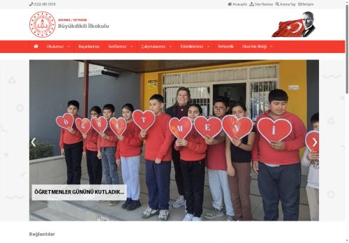 Büyükdikili İlkokulu - ADANA / SEYHAN