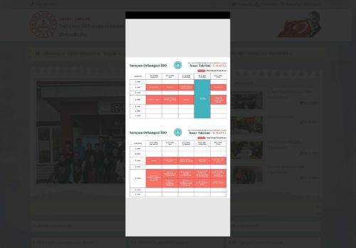 Sarıçam Orhangazi İmam Hatip Ortaokulu - ADANA / SARIÇAM