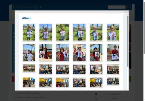 Doğanbeyli İlkokulu - ADANA / TUFANBEYLİ