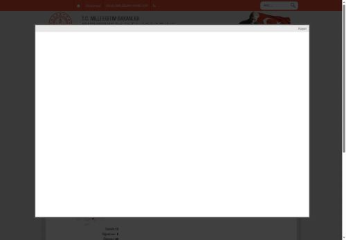 Çataklı Tatarlı Bakırlı İlkokulu - ADANA / CEYHAN