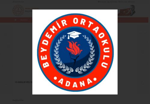 Beydemir Ortaokulu - ADANA / KARAİSALI