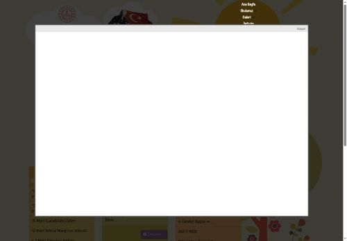 KÖRKUYU İLKOKULU - ADANA / CEYHAN