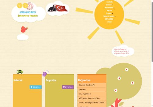 Selcen Hatun Anaokulu - ADANA / ÇUKUROVA