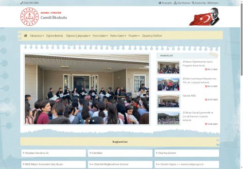 Camili İlkokulu - ADANA / YÜREĞİR