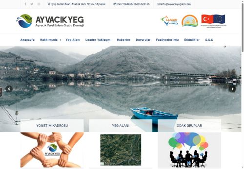 Ayvacık Yerel Eylem Grubu – Samsun