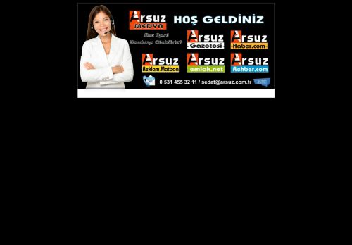 Arsuz Medya Ajansı :: arsuzmedya.com