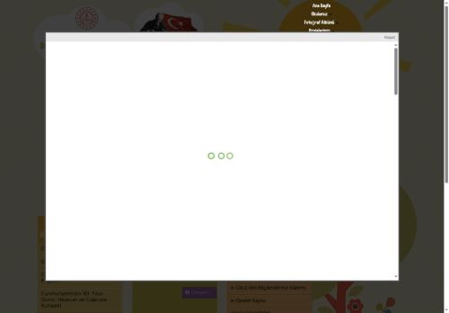 Semiha Mustafa Özer Ortaokulu - BURSA / YILDIRIM